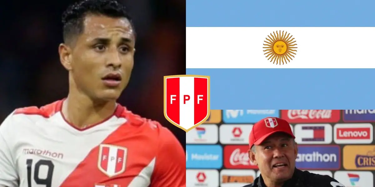 Futbolista peruano la rompe en Argentina y reforzará a la bicolor