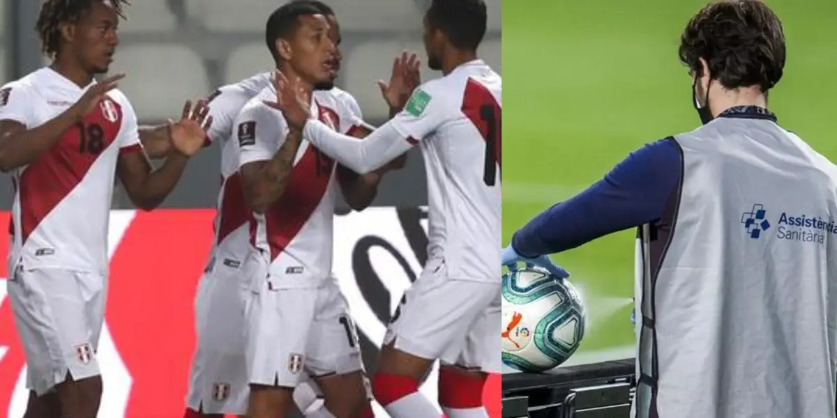 Futbolista peruano la rompe en el exterior y sería un indiscutible en la Selección Peruana