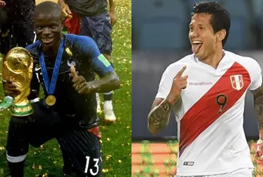 Futbolista peruano la rompe en Estados Unidos