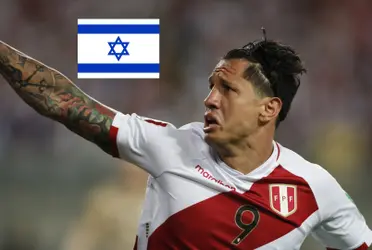 Futbolista peruano la rompe en Israel 