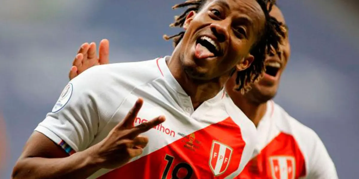 Futbolista peruano la rompe en la Liga 1 y viene siendo observado por el ‘Cabezón’