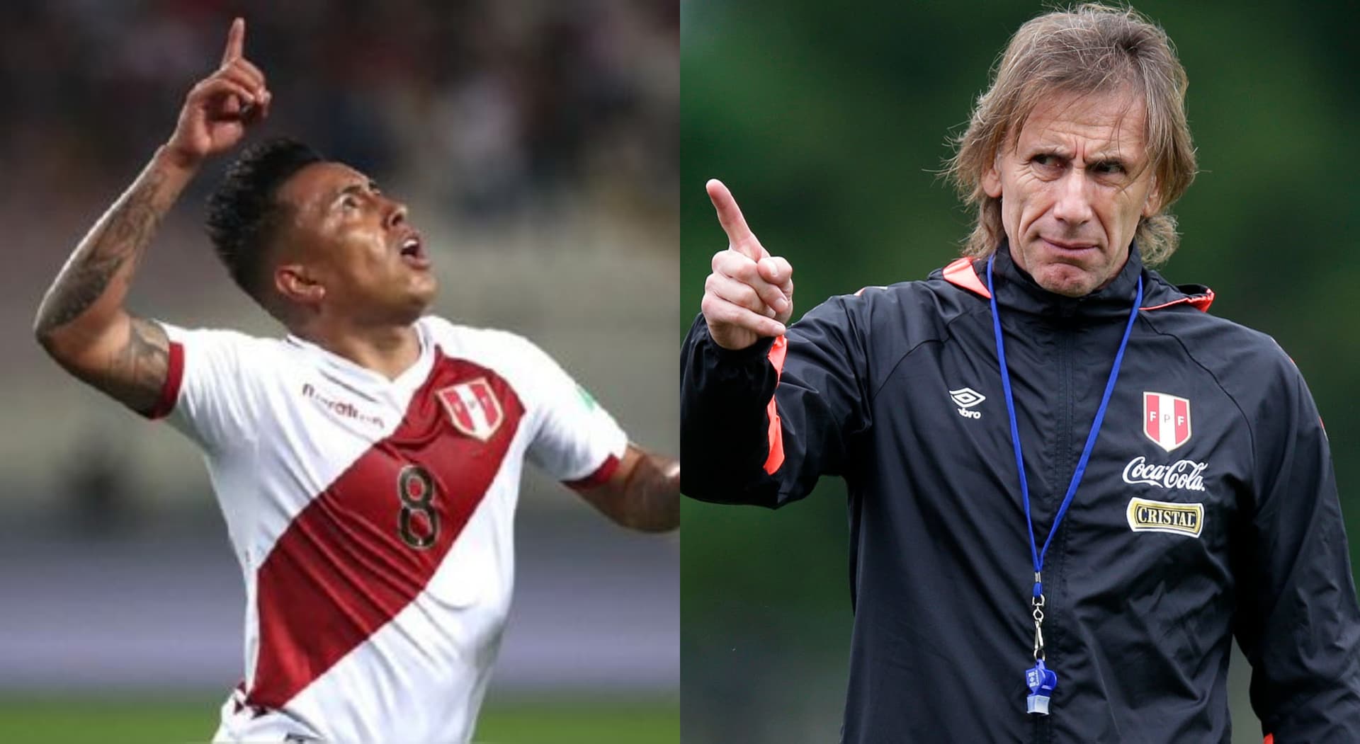 Futbolista peruano la rompe en México