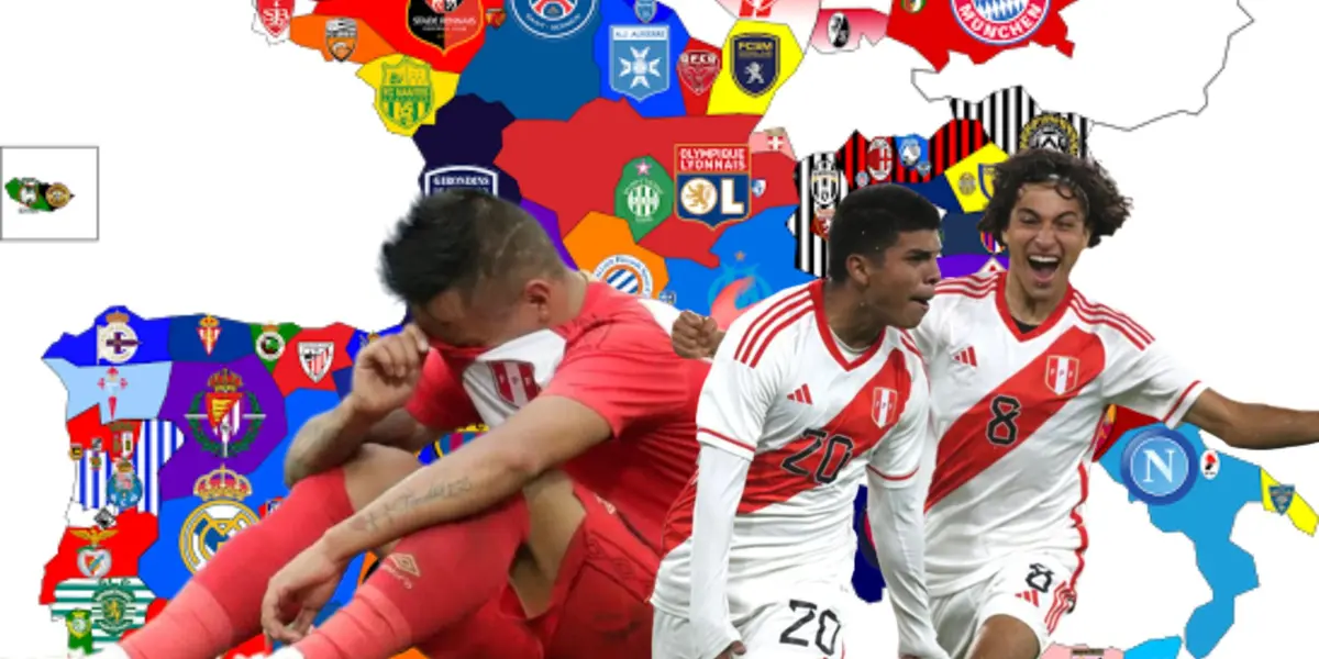 Futbolista peruano la viene rompiendo en el ‘Viejo Continente’.