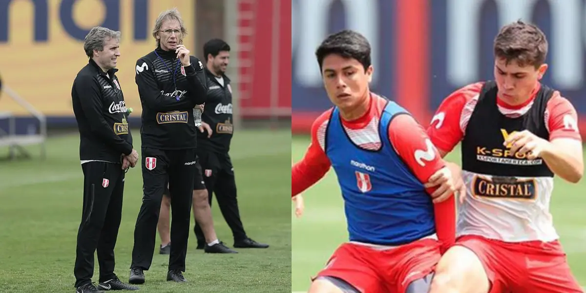 Futbolista peruano le dijo no a Perú