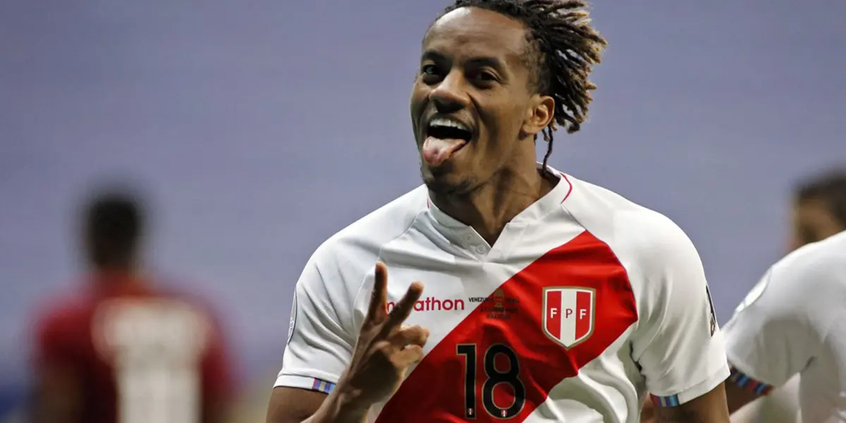 Futbolista peruano milita en la Premier League de Inglaterra