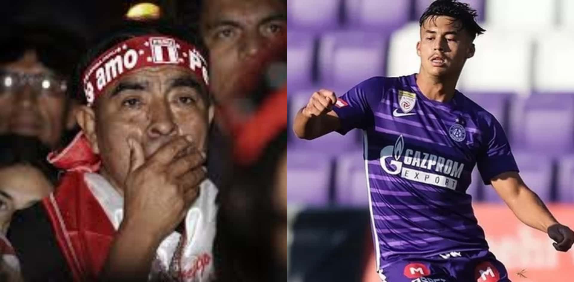 Futbolista peruano nacionalizado australiano podría jugar en la mayor del combinado asiático