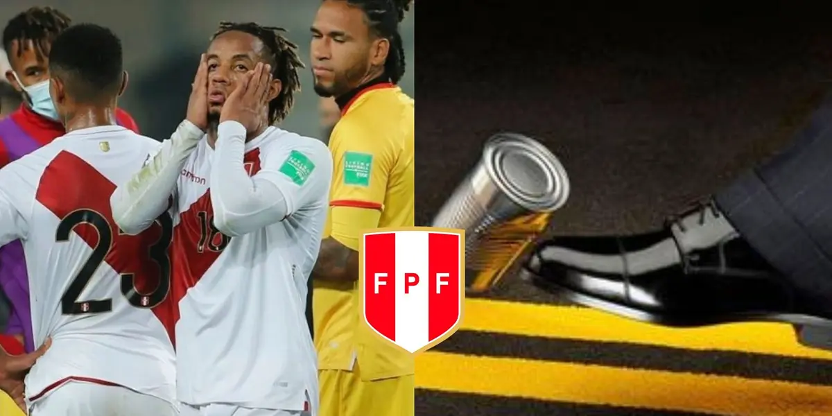 Futbolista peruano pasaría a la lista de los que está sin trabajo en los próximos días