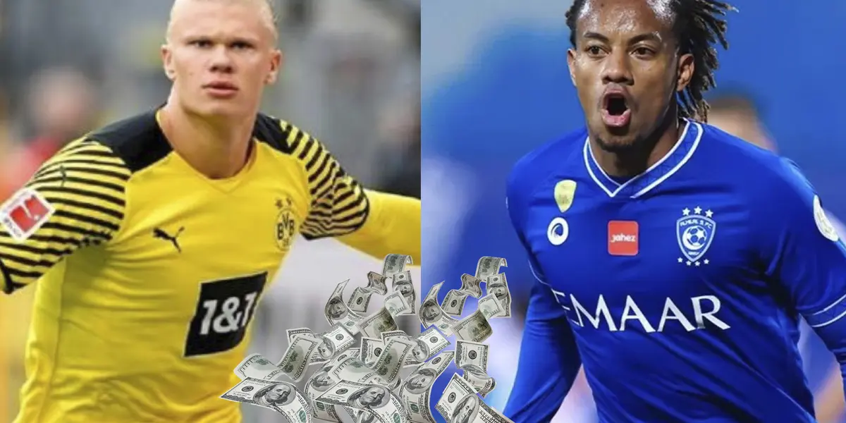 Futbolista peruano pese a sentirse bien en Al - Hilal, tendría ofertas de otros equipos