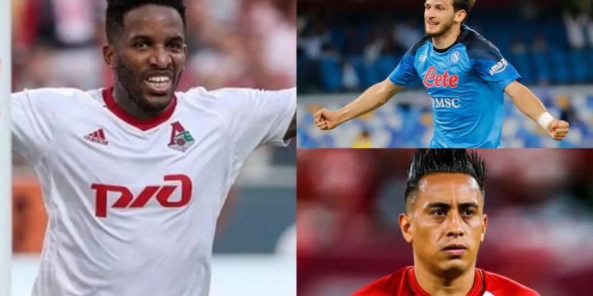 Futbolista peruano podría repetir la historia de Kvaratskhelia y Farfán, mandando al retiro a Christian Cueva