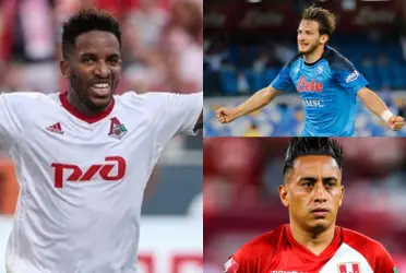 Futbolista peruano podría repetir la historia de Kvaratskhelia y Farfán, mandando al retiro a Christian Cueva