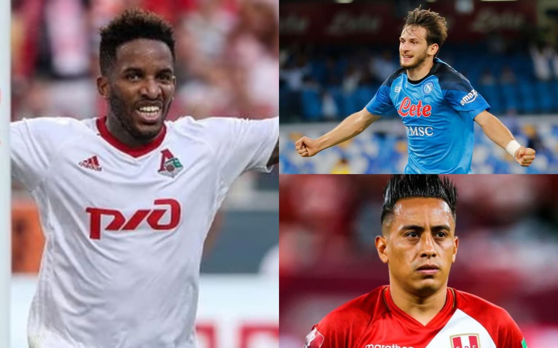 Futbolista peruano podría repetir la historia de Kvaratskhelia y Farfán, mandando al retiro a Christian Cueva