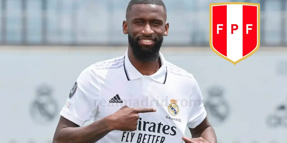 Futbolista peruano podría seguirle los pasos a Fabio Gruber