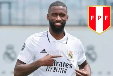 Futbolista peruano podría seguirle los pasos a Fabio Gruber