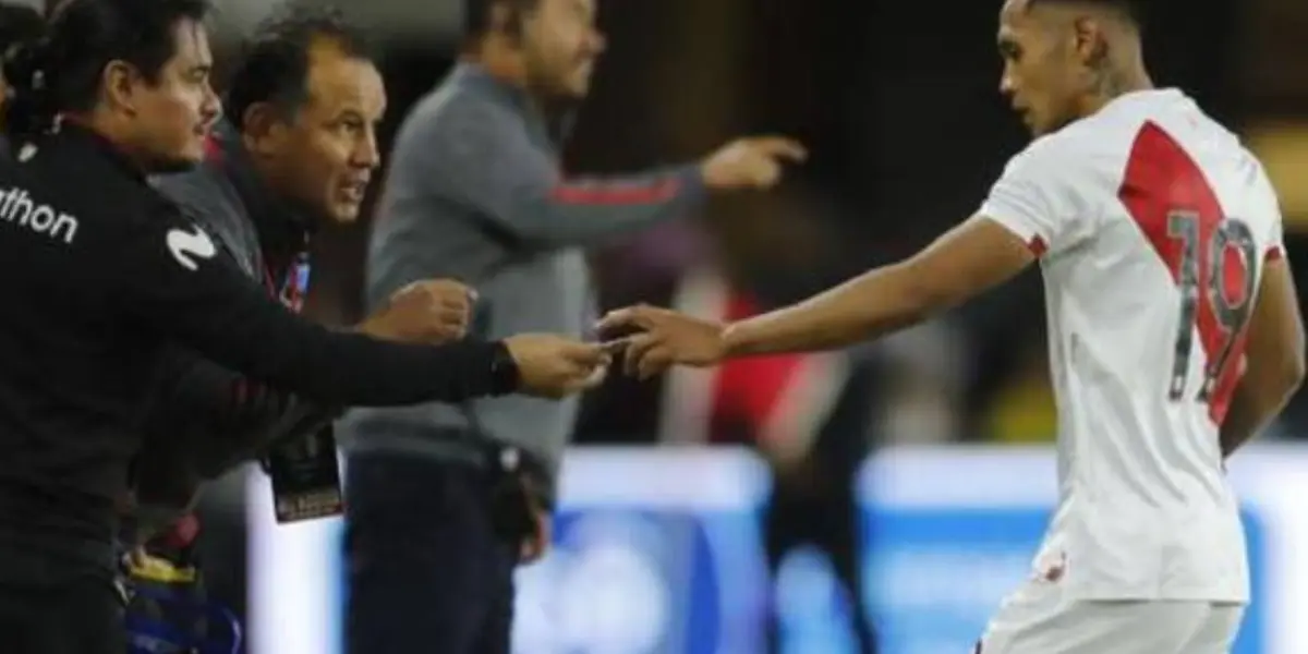 Futbolista peruano podría ser una de las sorpresas de la siguiente nómina de Reynoso