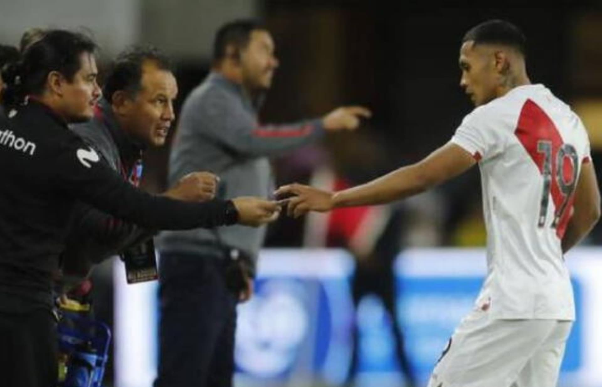 Futbolista peruano podría ser una de las sorpresas de la siguiente nómina de Reynoso
