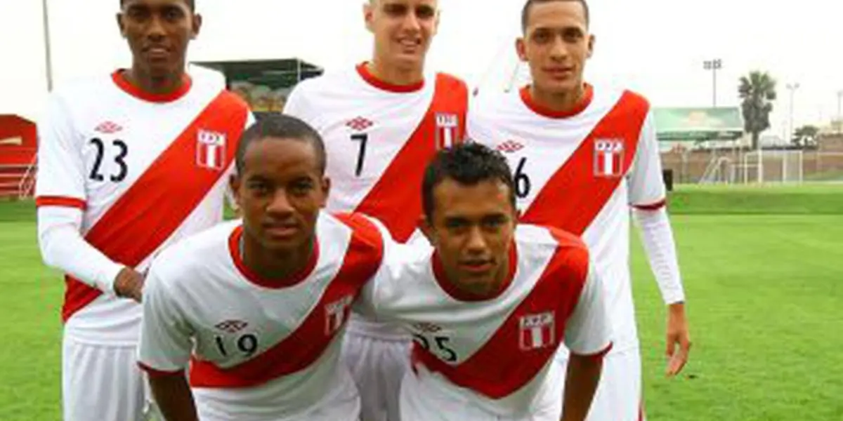 Futbolista peruano pudo jugar para otra selección sudamericana