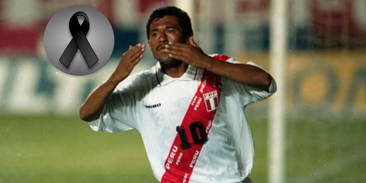 Futbolista peruano pudo ser un gran ‘10’ de la Selección Peruana, sin embargo el destino no lo quiso así
