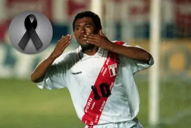 Futbolista peruano pudo ser un gran ‘10’ de la Selección Peruana, sin embargo el destino no lo quiso así 