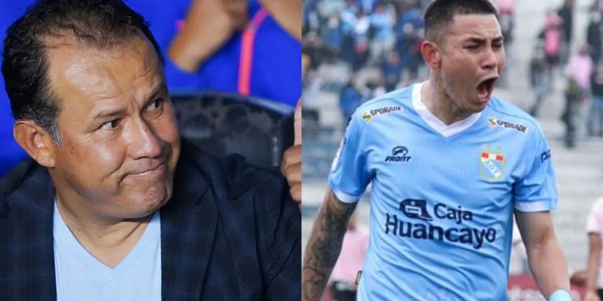 Futbolista peruano se enderezó y su carrera ha dado un giro de 360°