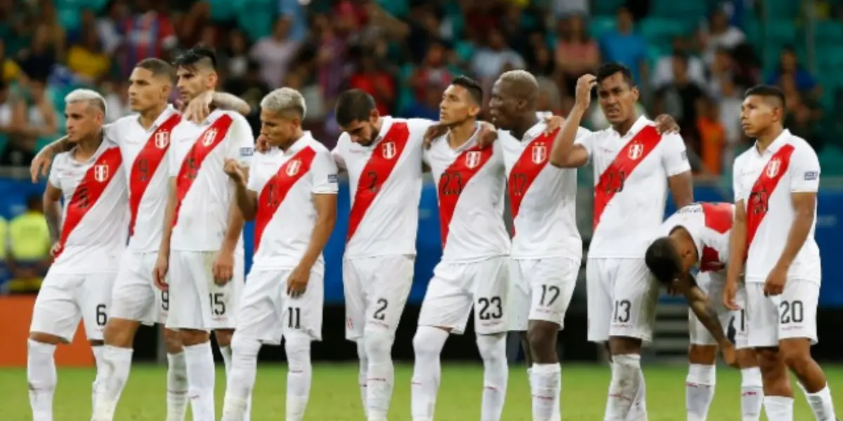 Futbolista peruano se recuperó tras un historial oscuro de lesiones 