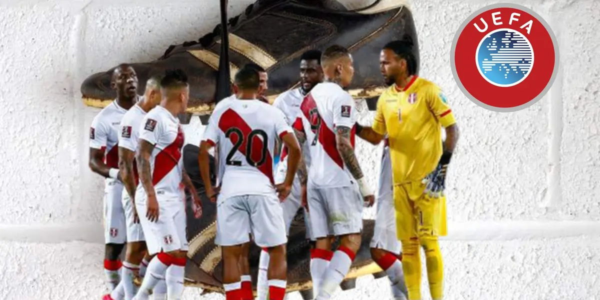 Futbolista peruano tenía la carrera prácticamente acabada, ahora destaca en el ‘Viejo Continente’ 