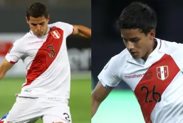 Futbolista peruano tuvo una mala presentación a nivel internacional 
