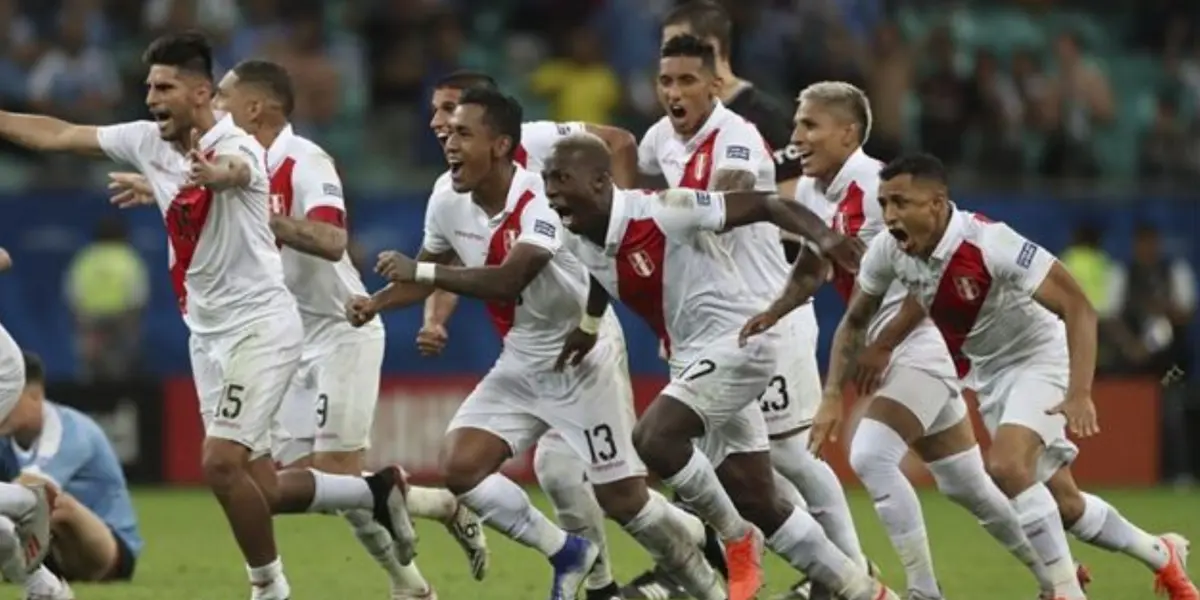 Futbolista peruano ya volteó la página de la selección 