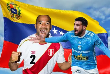 Futbolista podría jugar para Venezuela y no por la Selección Peruana.