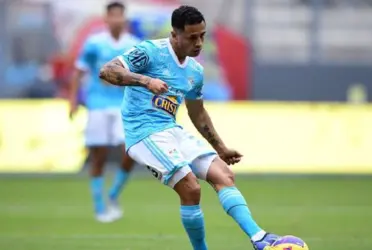 Futbolista podría llegar a tienda ‘rimense’ a partir de la próxima temporada