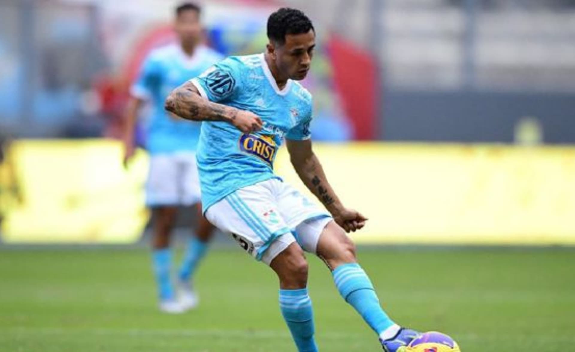 Futbolista podría llegar a tienda ‘rimense’ a partir de la próxima temporada