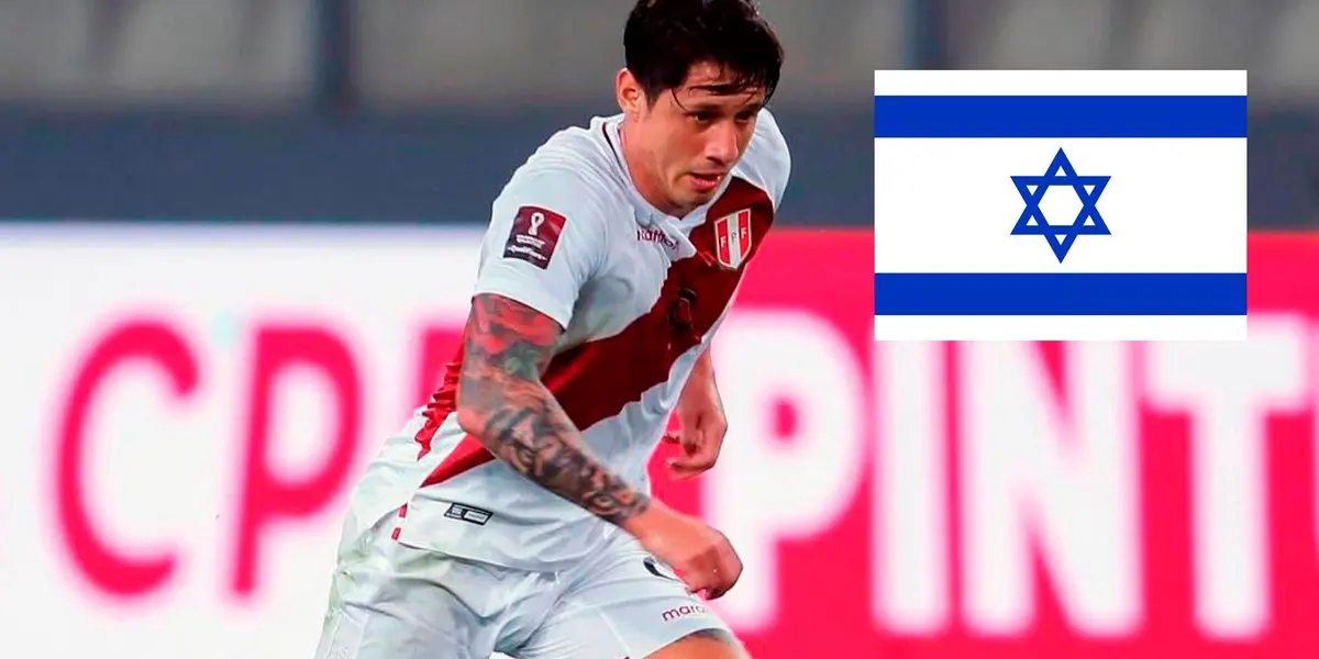 Futbolista podría ser elegible para jugar por la Selección Peruana