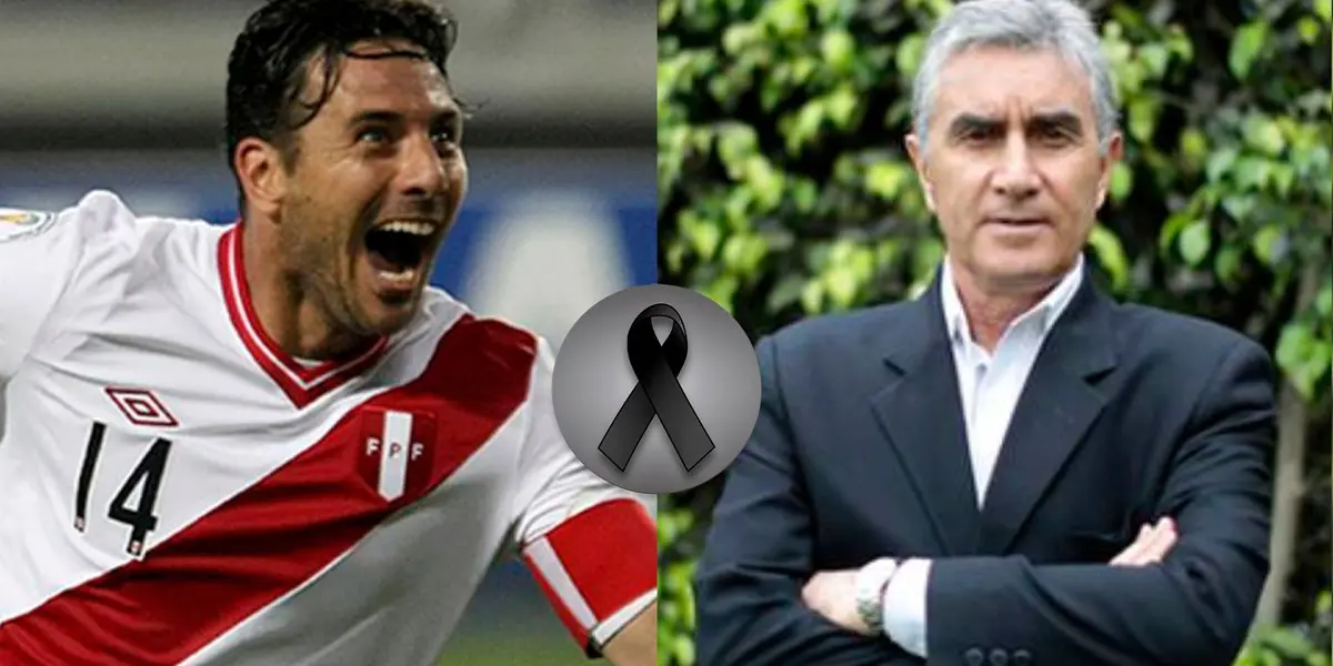 Futbolista pudo llegar a Alemania a pedido del ‘Bombardero’, pero el destino le jugó una mala pasada.