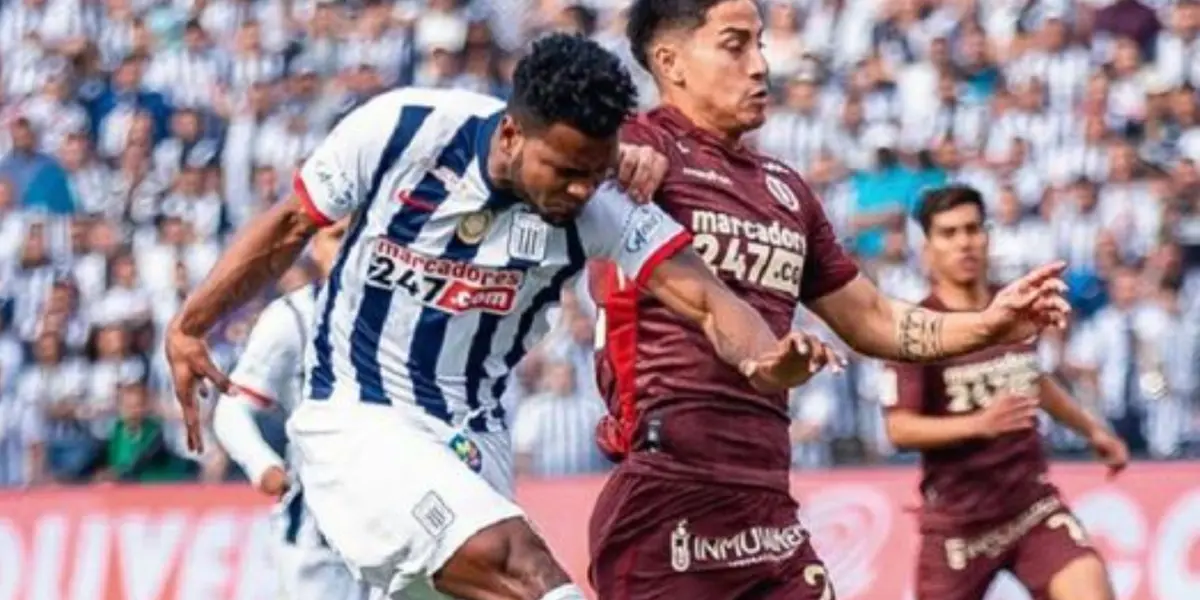 Futbolista que humilló a Alianza Lima, se fue de la U y habría firmado por otro equipo