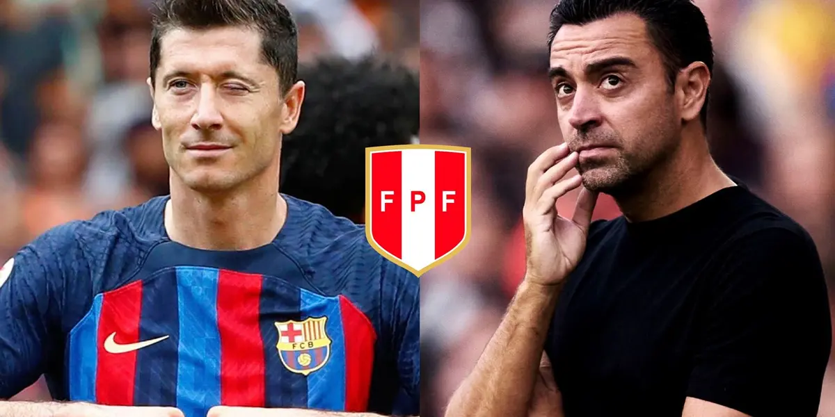 Futbolista que milita en el Barcelona podría llegar a la Selección Peruana