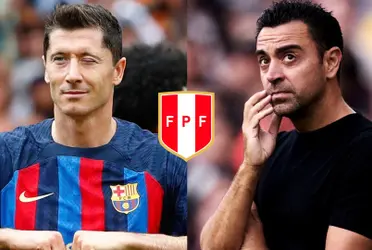 Futbolista que milita en el Barcelona podría llegar a la Selección Peruana