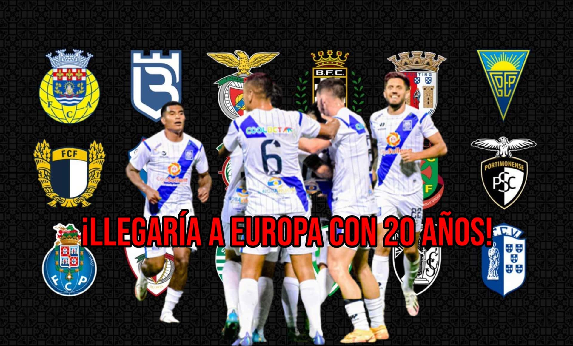 Futbolista que milita en la Liga 1 estaría en el radar de un club portugués.