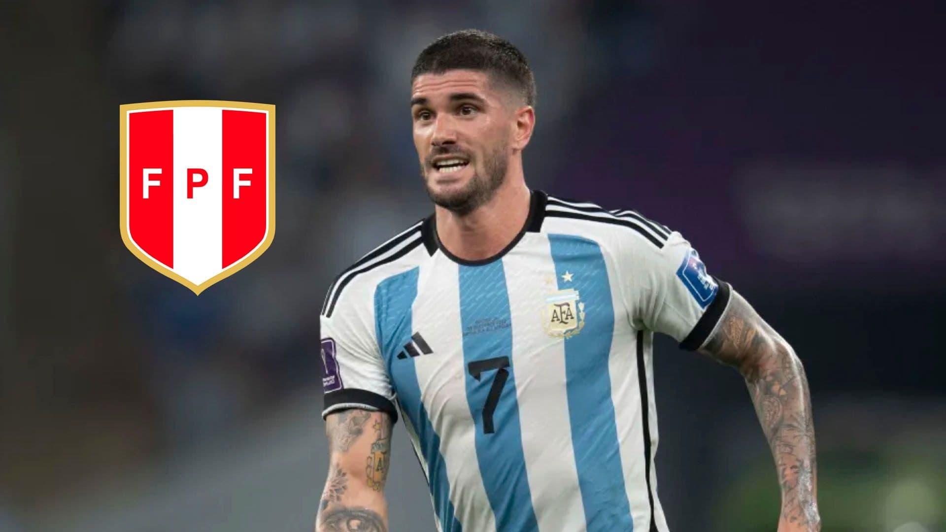 Futbolista que milita en los Estados Unidos presenta cualidades del crack argentino, y se muere por jugar por Perú