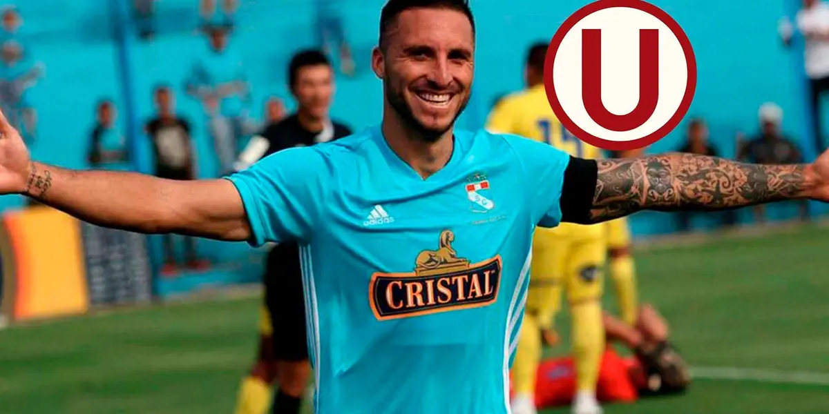 Futbolista que tenía contrato con la ‘U’ no será parte del equipo merengue en 2023