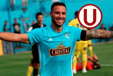 Futbolista que tenía contrato con la ‘U’ no será parte del equipo merengue en 2023