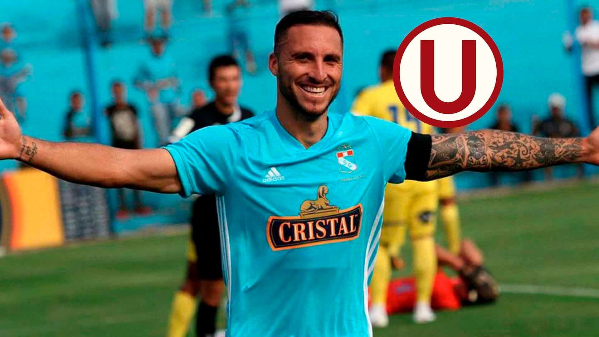 Futbolista que tenía contrato con la ‘U’ no será parte del equipo merengue en 2023
