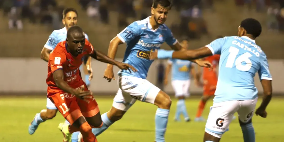 Futbolista rimense destacó en el equipo de Mosquera