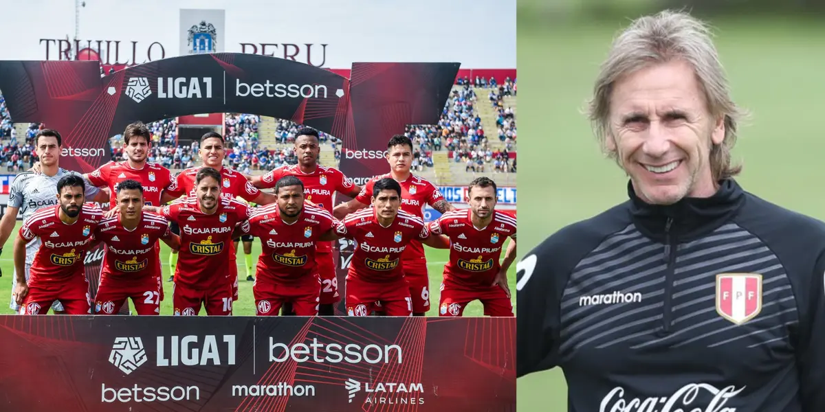 Futbolista ‘rimense’ destacó en la Liga 1