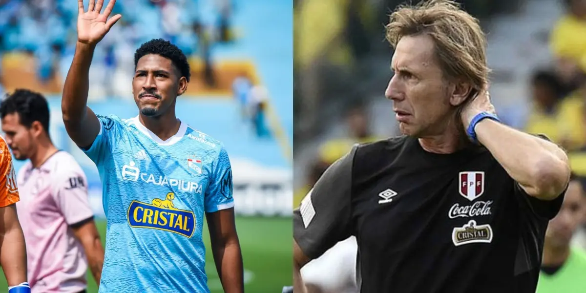 Futbolista ‘rimense’ fue el mejor de su equipo ante Sport Boys