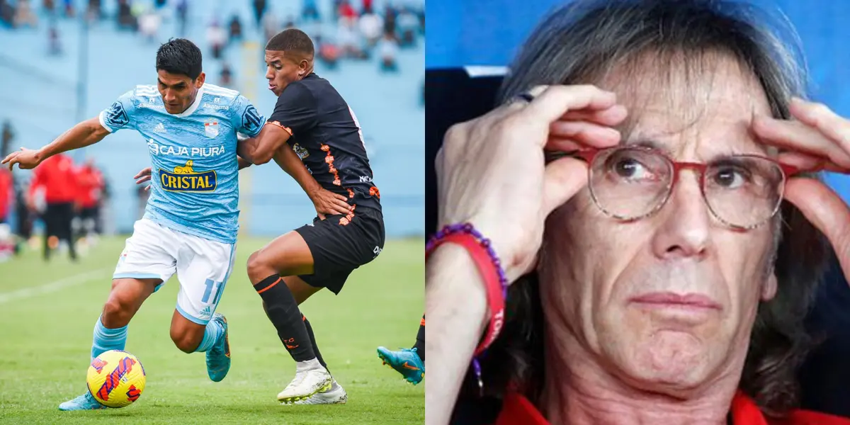 Futbolista 'rimense' fue la figura del partido