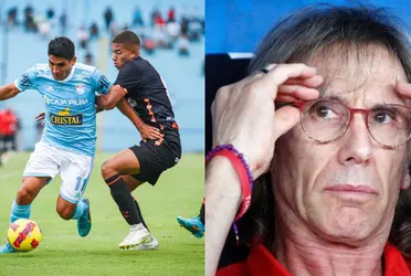 Futbolista 'rimense' fue la figura del partido