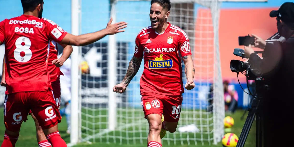 Futbolista ‘rimense’ la rompió ante ADT