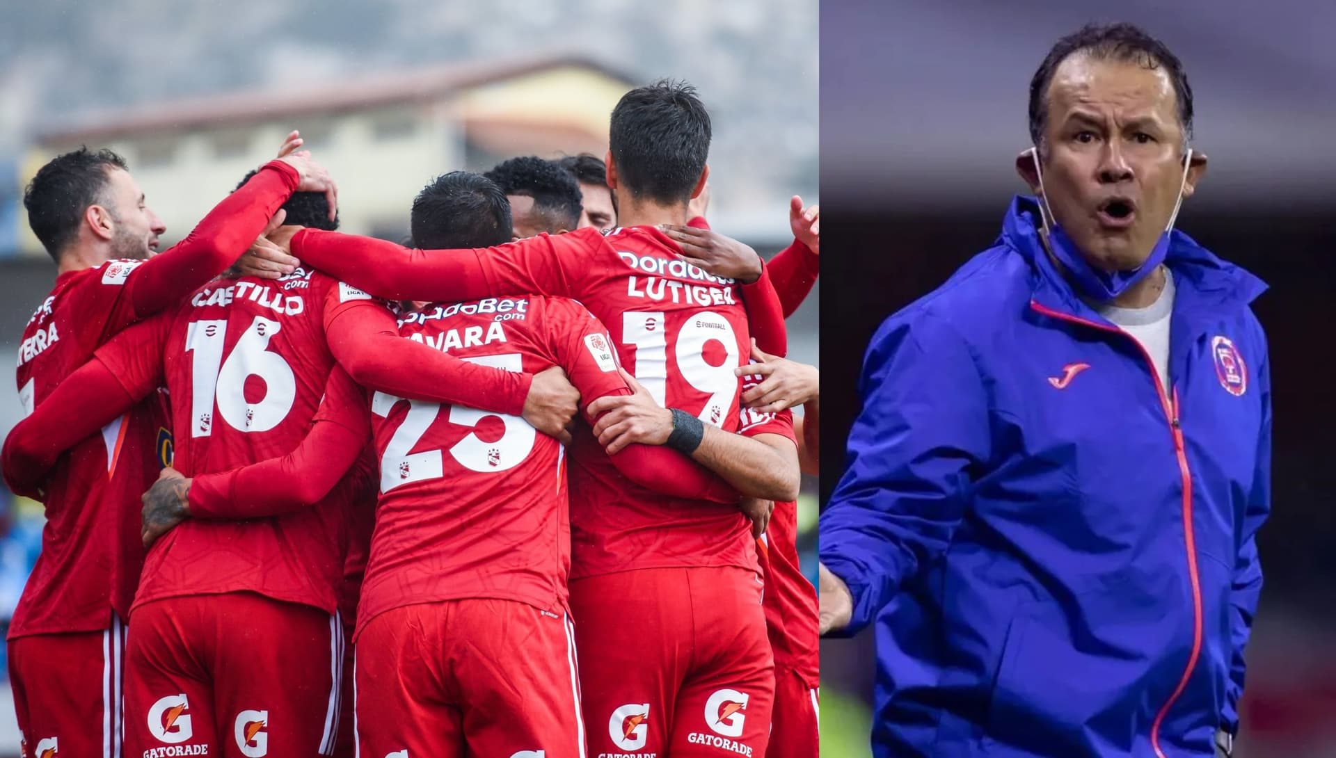 Futbolista ‘rimense’ la rompió ante UTC y pide a gritos selección