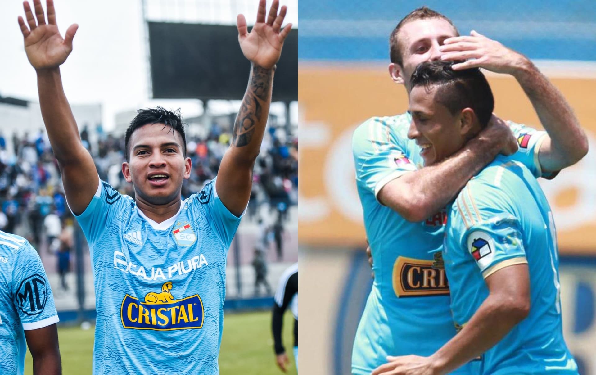 Futbolista ‘rimense’ la viene rompiendo de la mano de Roberto Mosquera
