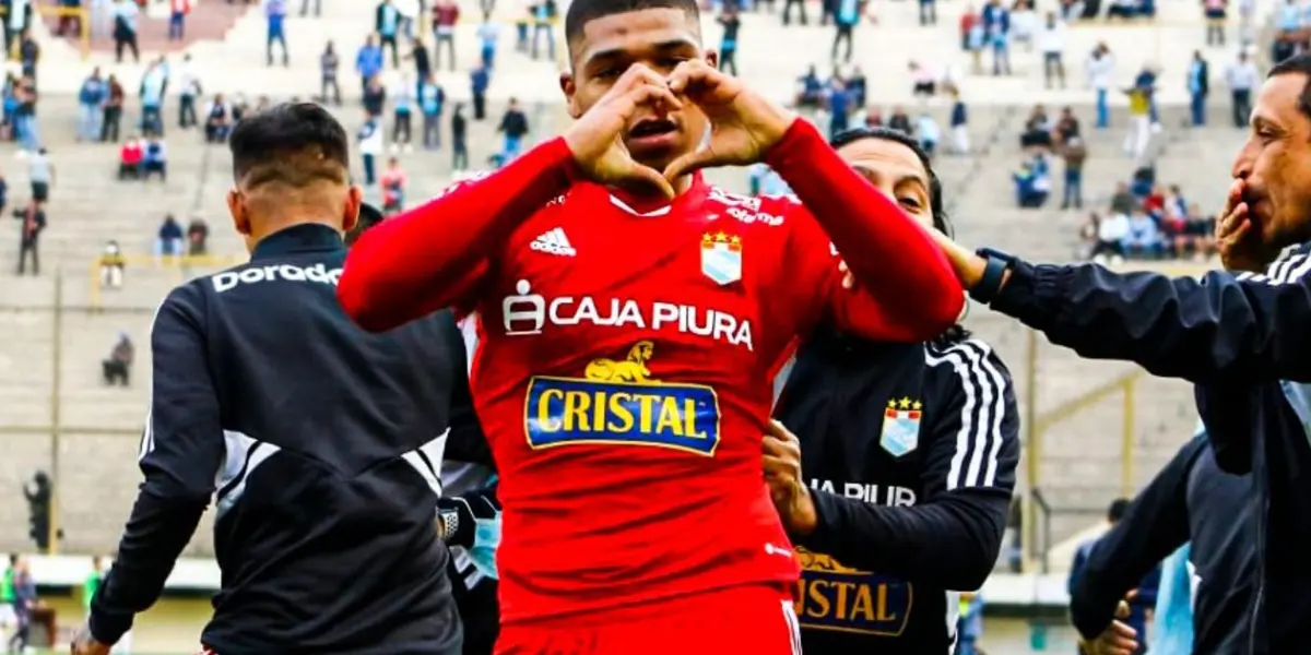 Futbolista ‘rimense’ la viene rompiendo a sus 19 años