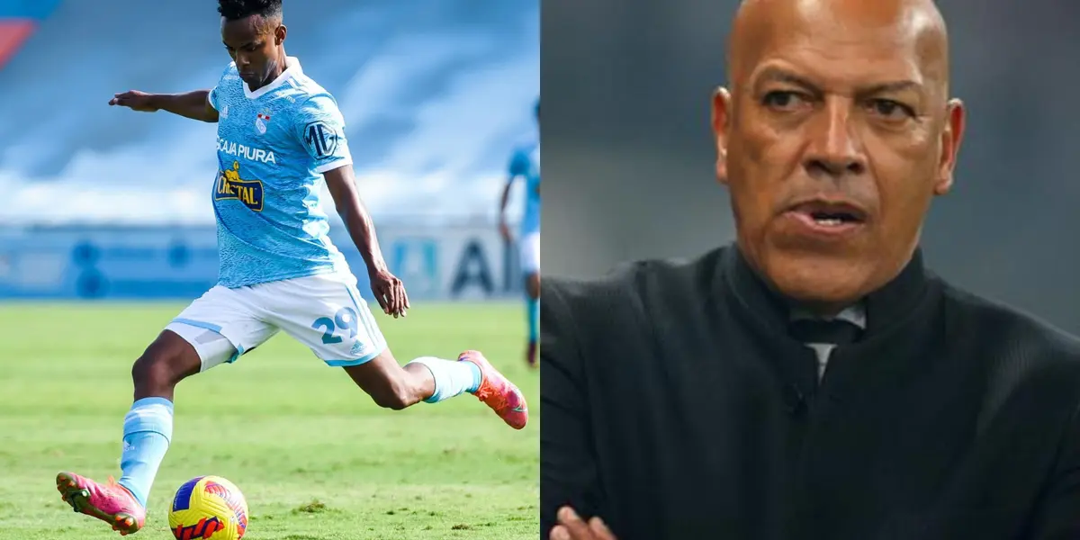 Futbolista ‘rimense’ tuvo un bajo partido ante el cuadro carlista en el Alberto Gallardo